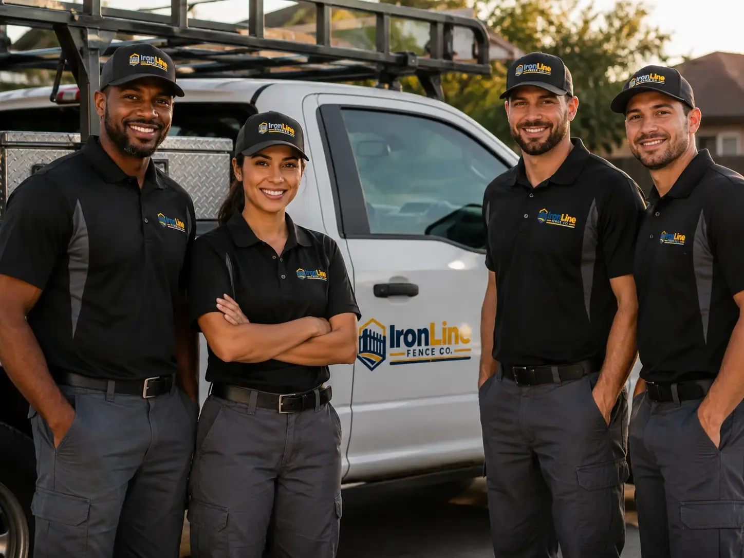 Metal Fence Installation company in Toronto, SD